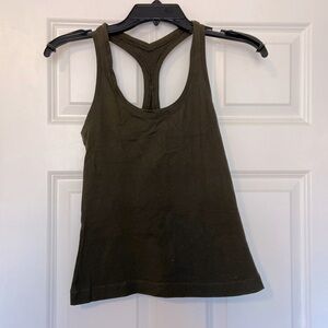 Lululemon racer back tank
